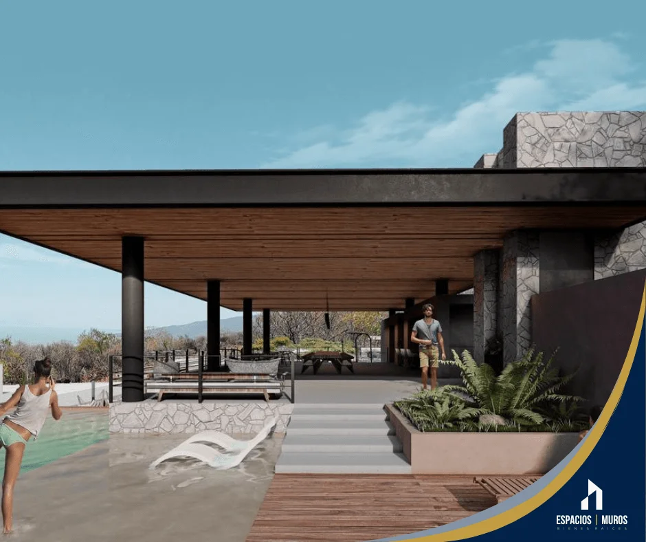 Casa Club EntreNubes Lake View